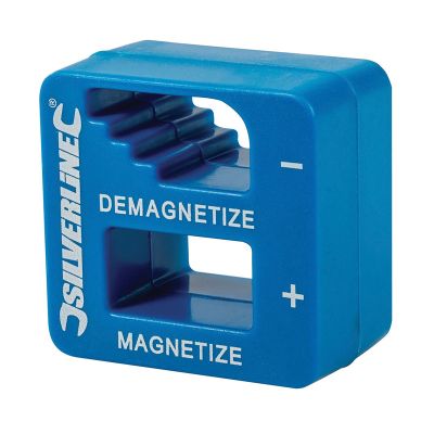 Silverline Magnetiser/Demagnetiser