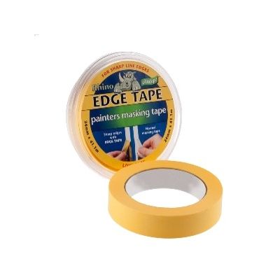 24mm Edge Masking Tape - 41.1m Roll