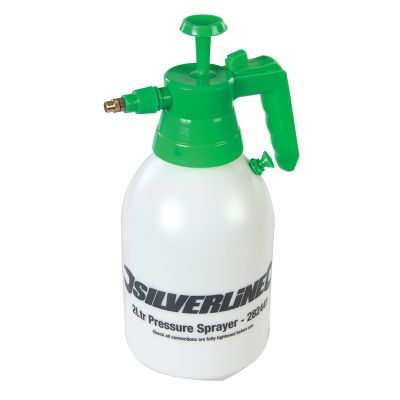 Silverline Pressure Sprayer (2Ltr) | A1424