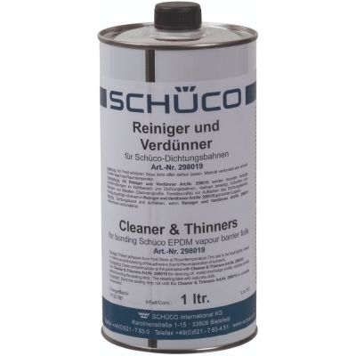 Schuco Cleaning Fluid (800g) 298 019