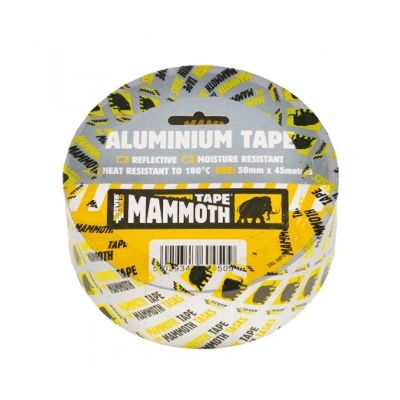 Everbuild Mammoth Aluminium Tapes