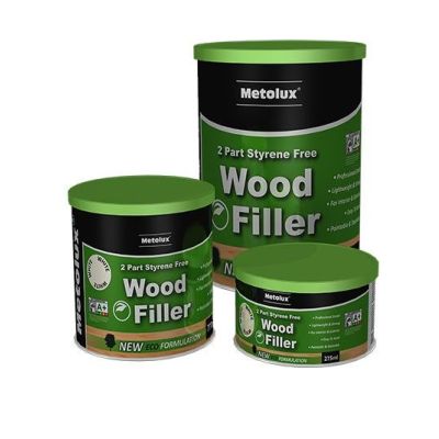 Metolux 2 Part Wood Filler