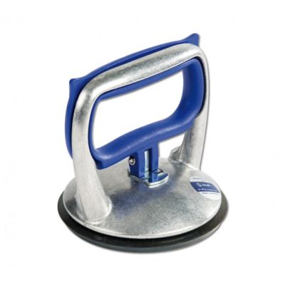 Aluminium Veribor 25kg blue line 1-Cup Suction Lifter
