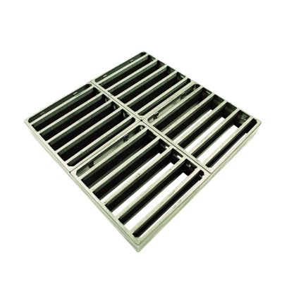 Intumescent Air Transfer Grilles - 30/60 Minutes Fire Rated (300 x 300mm)