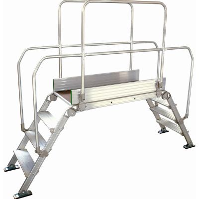 TB Davies Industrial 120cm Bridging Platform Steps | 3020-310C