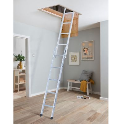 Werner Spacemaker 2 Section Loft ladder | 30234000