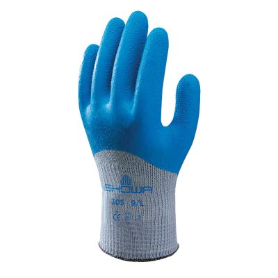Showa No.305 Grip Xtra Safety Gloves - Small