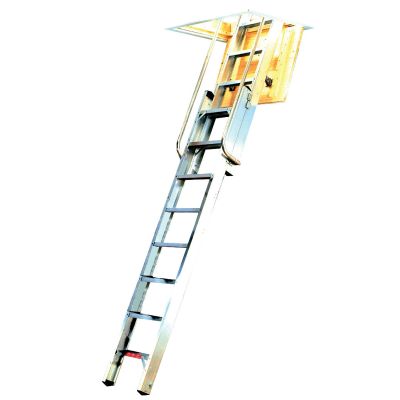 Werner Deluxe Loft Ladder