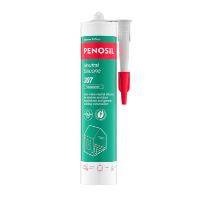 PENOSIL 307 Neutral Multipurpose Neutral Silicone (300ml)