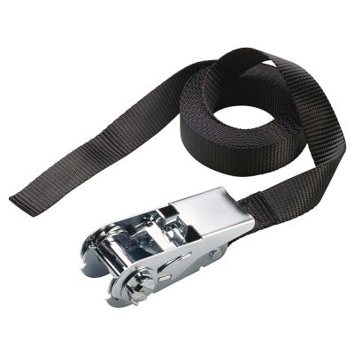 Masterlock Ratchet Tie Down Endless - Black (5m x 25mm)