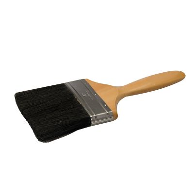 Silverline Mixed Bristle Paint Brush (100mm / 4