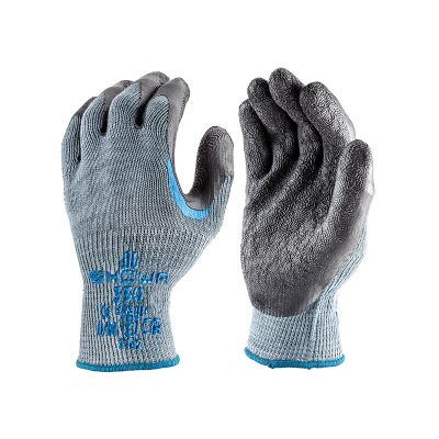 Showa 330 Re-Grip Gloves - Black