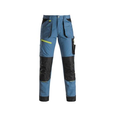 Kapriol Dynamic Trousers - Blue (Medium)