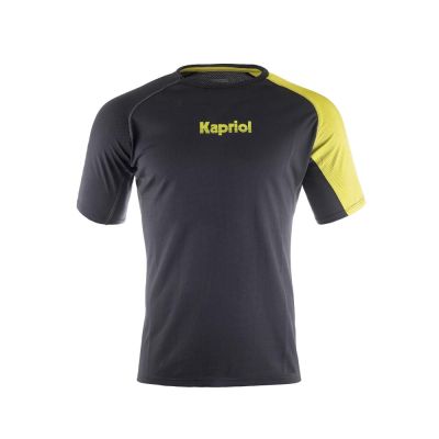 Kapriol Tech T-Shirt - Black (Small)