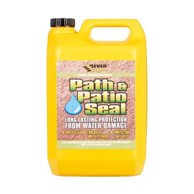 Everbuild 405 Path & Patio Seal - Clear (5L)