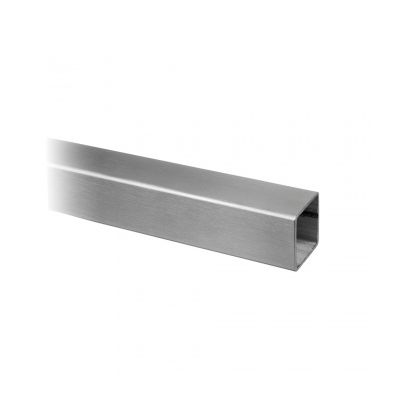 Square Stainless Steel Baluster Tube