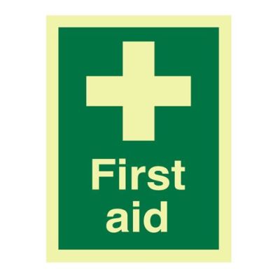 Jactone- First aid – Rigid PVC
