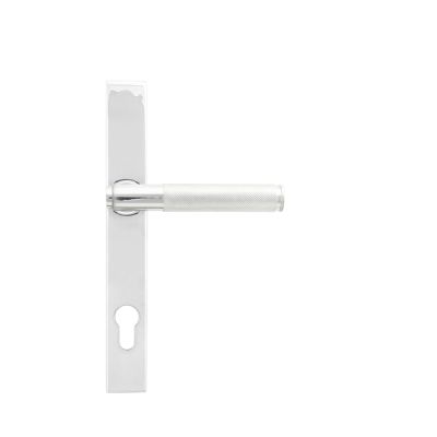 Polished Chrome Brompton Slimline Lever Espag - 45525 | From the Anvil