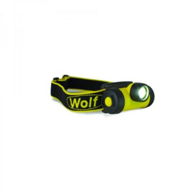 Wolf ATEX Zone 1 Head Torch.