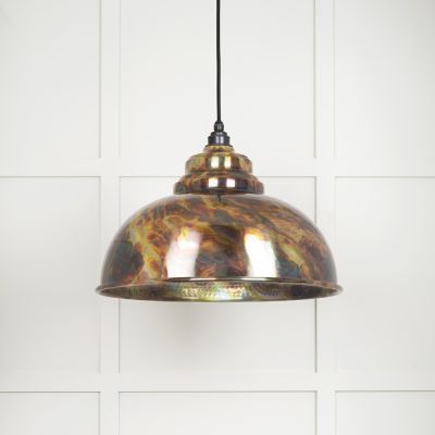 Burnished Harborne Pendant Light - 49516 | From the Anvil