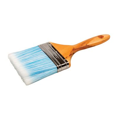  Silverline Synthetic Paint Brush (100mm / 4