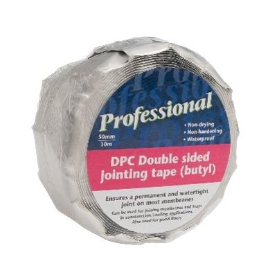 DPC Polythene Jointing Tape - 50mm