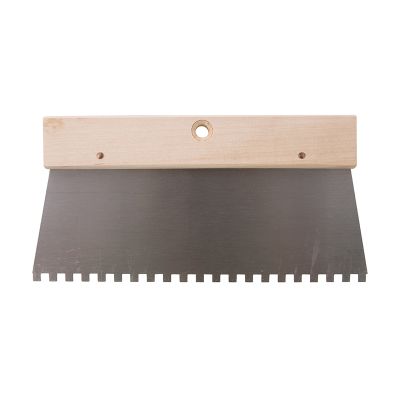 Silverline Adhesive Comb (250mm - 6mm Teeth)