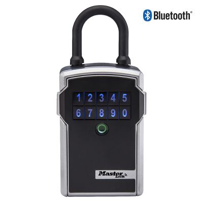 Masterlock Bluebooth Key Lock Box - Select Access - Smart (5440EURD)
