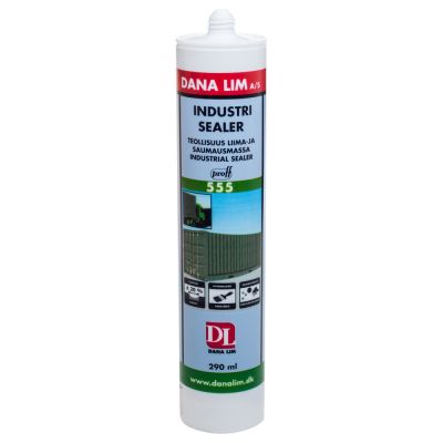 Industrial Caravan Joint Sealer VDI 555 - 290ml