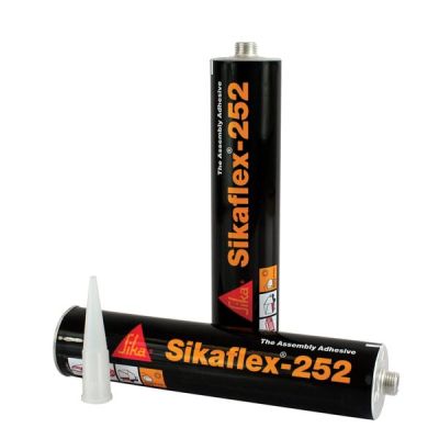 Sikaflex 252 High Strength Adhesive