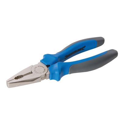 Silverline Expert Combination Pliers (180mm)