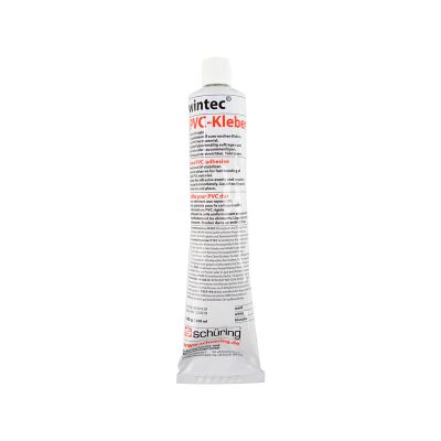 Schuring PVC Adhesive - White (200ml)