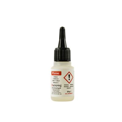 Schuring Cyanoacrylate C Adhesive (20g)