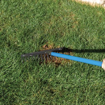 Silverline Gardening Rake (1400mm)