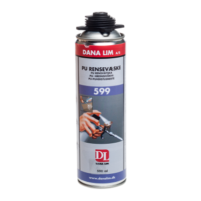 Fast Cleaning PU Cleaner 599 - 500ml