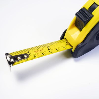 Rolson Measuring Tape (5m)