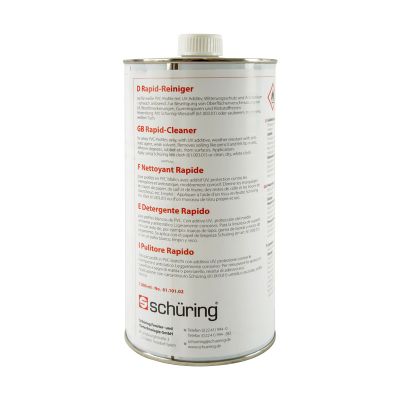 Schuring Rapid Cleaner (1L)