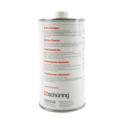 Schuring Aluminium Cleaner (1L)