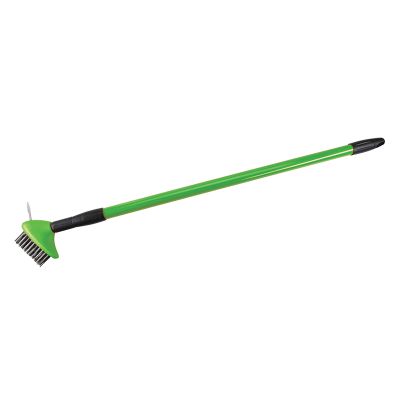 Silverline Telescopic Decking Weed Brush (0.8m - 1.4m) | A1417