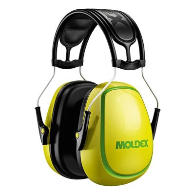 Moldex M4 Yellow Earmuffs SNR30