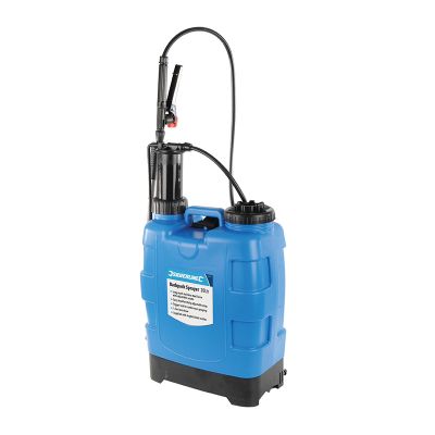 Silverline Backpack Sprayer (20Ltr) | A1426