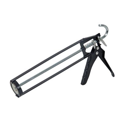  Silverline Caulking Gun Skeleton Type (300ml)