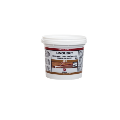 High-Quality Linseed Oil Putty 682