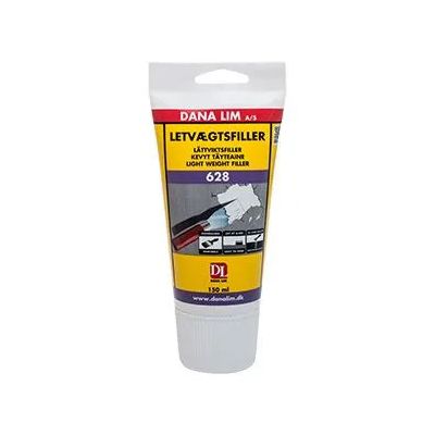 Fast-Drying Light Weight Filler 628 - White 150ml