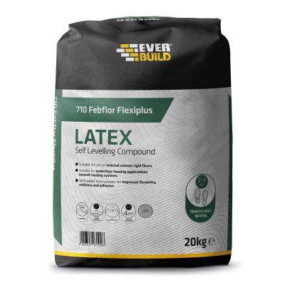 710 Febflor Flexiplus- Self Levelling Compound (20kg)