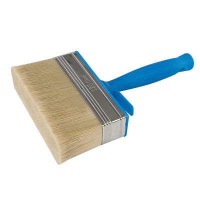  Silverline Shed & Fence Brush (125mm)