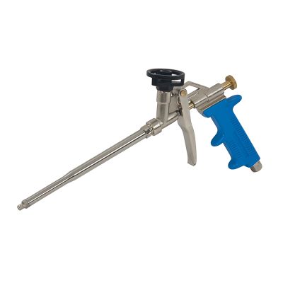 Silverline Heavy Duty Aluminium PU Foam Applicator Gun | A1008