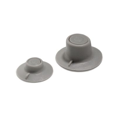 Inofix Laptop Feet - Grey (Pack 4)