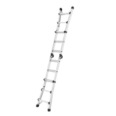 Hailo M80 Aluminium Multipurpose Ladder | H2045C
