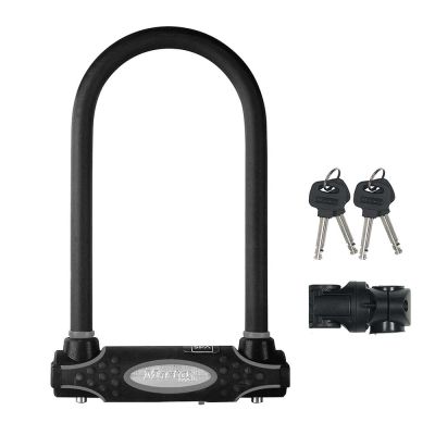 Masterlock Steel Body U-Lock Bike Shackle - (8195EURDPRO)